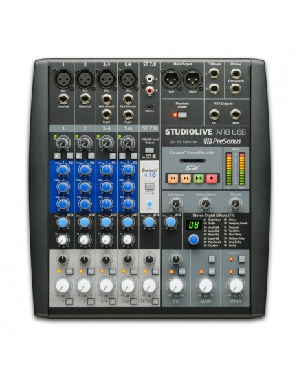 Presonus StudioLive AR8 USB